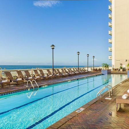 Westgate Myrtle Beach Oceanfront Resort Exterior foto