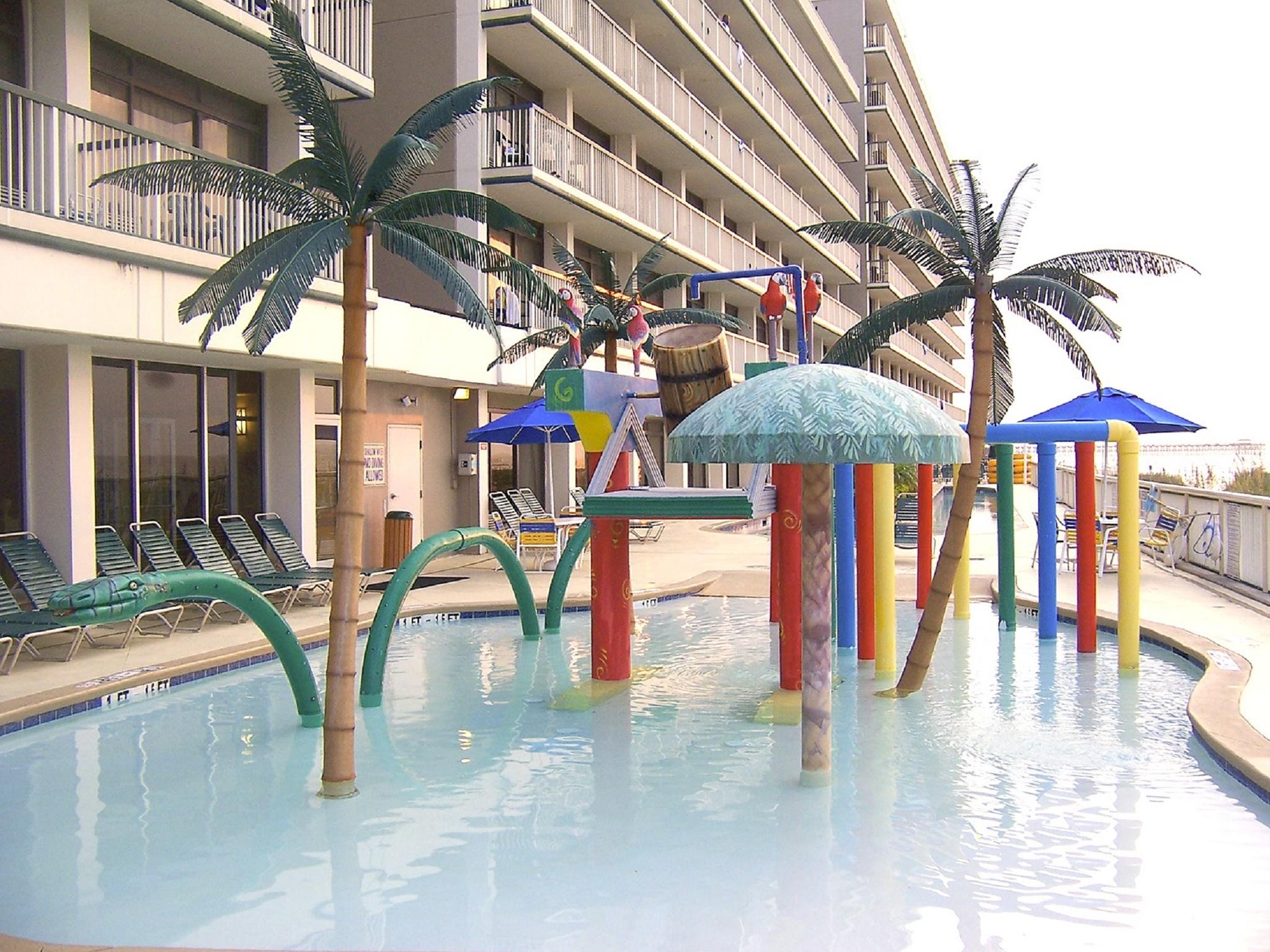 Westgate Myrtle Beach Oceanfront Resort Facilidades foto
