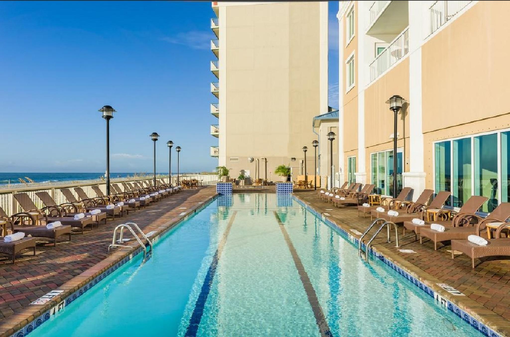 Westgate Myrtle Beach Oceanfront Resort Exterior foto
