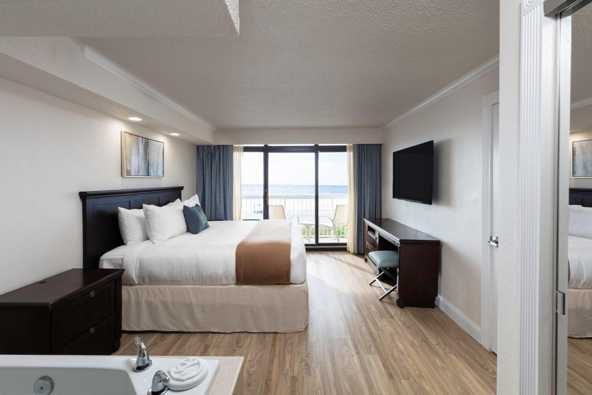 Westgate Myrtle Beach Oceanfront Resort Exterior foto