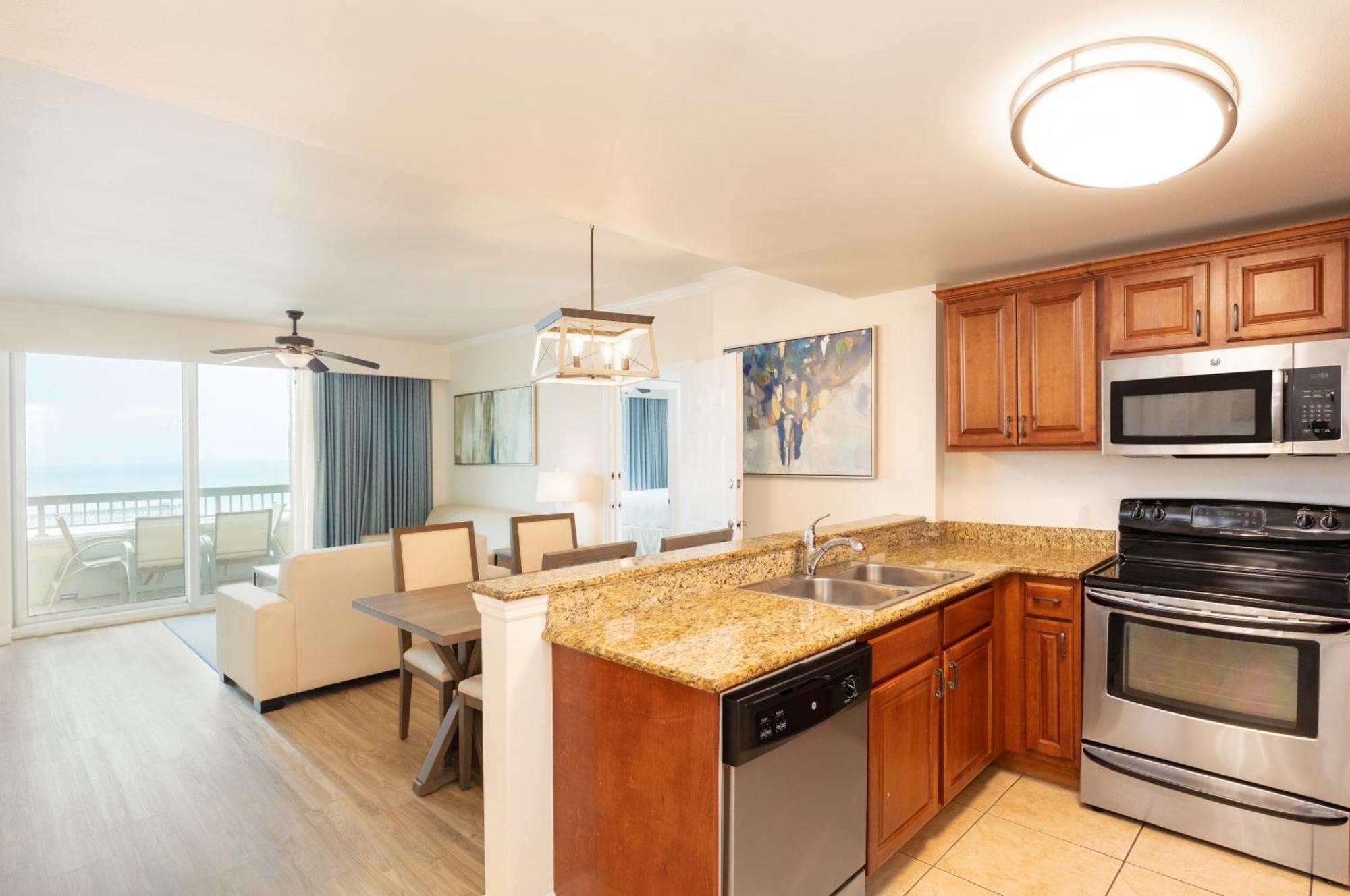 Westgate Myrtle Beach Oceanfront Resort Exterior foto