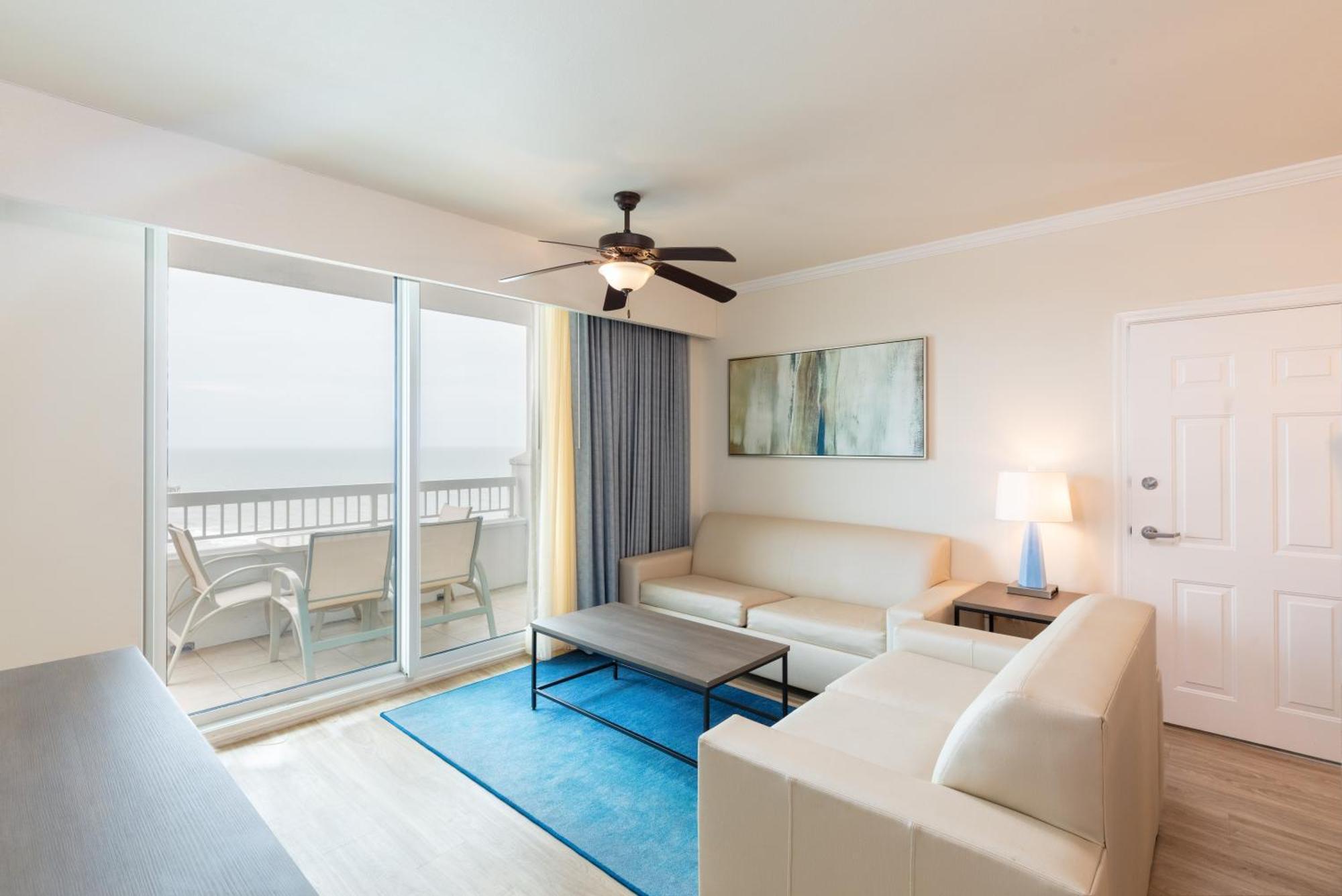 Westgate Myrtle Beach Oceanfront Resort Exterior foto